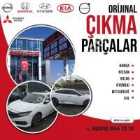 HONDA CIVIC FC5 RS 2018-2019 ORJİNAL ÇIKMA KRANK KASNAĞI,