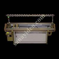 2. EL YAKA ÖRGÜ MAKİNESİ, Tekstil Makineleri